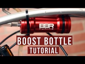 Boost Bottle Installation for Motorized Bikes Tutorial | 66cc 80cc 49cc 50cc 2-Stroke