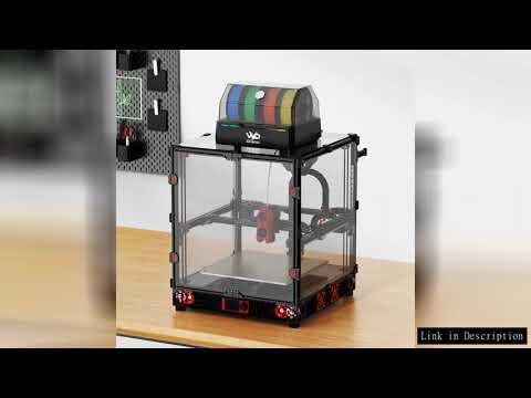 BIGTREETECH ViViD Multicolor Printing Filament Box Print While Drying RFID Identification For Voron2
