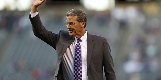 Former Rockies broadcaster, 1987 World Series champ George Frazier passes away