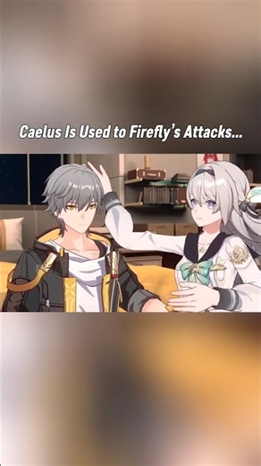 Firefly hits Caelus… but then…😑 #honkaistarrail #hsr