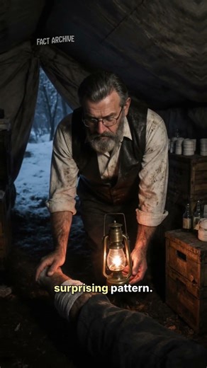 The Mystery of the Angel Glow