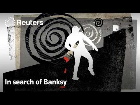 In Search of Banksy