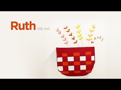 Ruth Sunday School Crafts |