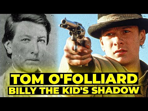 Tom O'Folliard: The Most Feared Outlaw in Billy the Kid's Shadow