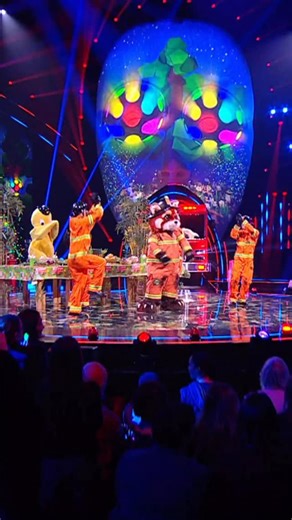 A lil recap of tonight’s performances!! #maskedsinger #themaskedsinger | The Masked Singer UK