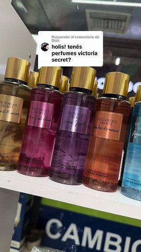 Precios de perfumes Victoria's Secret en Guatemala