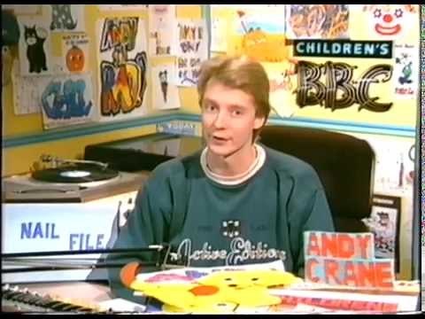 CBBC Autumn 1987: Yellow Broom Cupboard