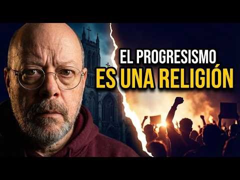 Progressivism is a religion (and it wants to destroy yours)