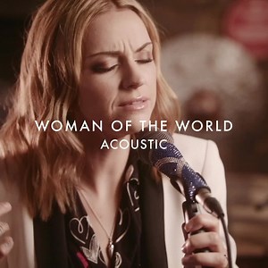 35K views · 898 reactions | Check out the video for Amy’s acoustic version of Woman Of The World here! https://amymacdonald.lnk.to/wotwacousticFA | Amy Macdonald | Facebook