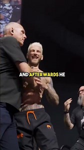 Body Language Breakdown: Tsarukyan vs. Hooker