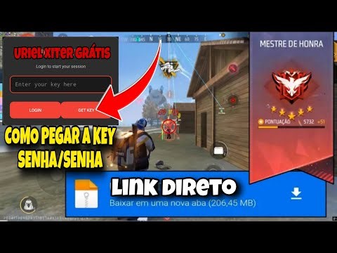 COMO PEGAR KEY URIEL XITER GRÁTIS LINK DIRETO COMO SE REGISTRAR E EVITAR BAM COM URIEL XITER GRÁTIS