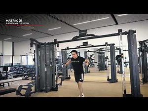 How to use_Matrix G1 5 stack Multi station