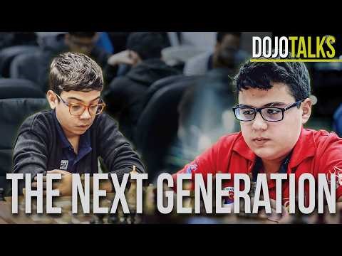The Next Generation | Dojo Talks