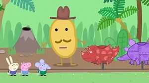 Peppa hace un nuevo amigo! 🐷 - Peppa Pig en Español.mp4 | Aaron