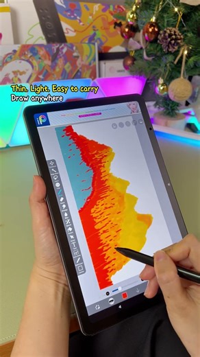 New to Digital Art? Start Simple. Start Smooth — ugee UT2 #ugee #tablet #digitalart #beginners