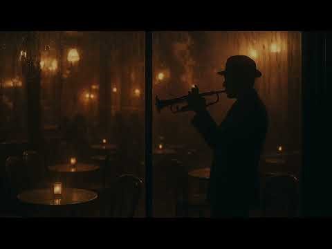 Jazz de Café Parisien 1930 ☕🎷 | Amour Lent, Nuits Fumées & Jazz Vintage Français 🎧 #JazzCafé