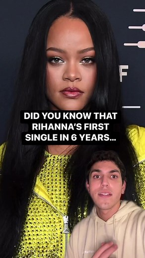912K views · 10K reactions | Who Blocked Rihanna’s New Song from Number 1? #rihanna #popmusic #music | Adam Barrera | Facebook