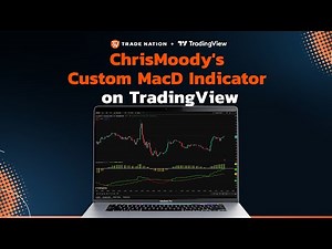 ChrisMoody's Custom MACD Indicator on TradingView