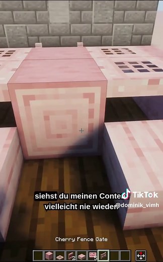 Minecraft Esstisch Tutorial: Einfach und Schön Bauen