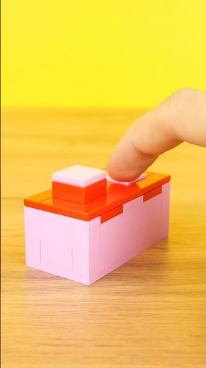 This is so Satisfying LEGO Clicker! #lego #shorts