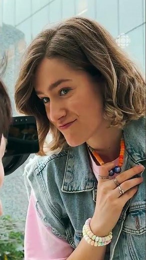 Maude interprété par Maude Cyr-Deschênes | Libre dès maintenant — Saison 2