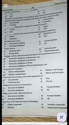 Organic chemistry class 12 ||mdcat mcqs#mdcatmcqs