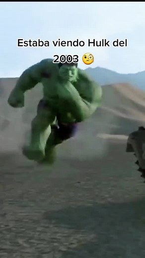 Hulk 2003: Transformaciones, encuentros y escenas icónicas