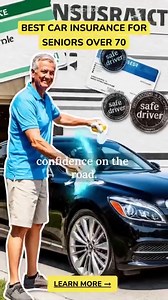 Search For Best Car Insurance For Seniors Over 70. Browse Solutions For Seniors ️. | Travel Deals | Facebook