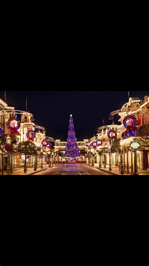 Filming a Hallmark Christmas Movie at Disney World