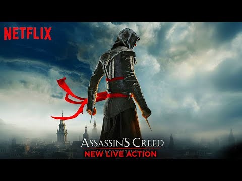 ASSASSIN'S CREED Live Action: Netflix Finally Confirms First Actor — Fans React