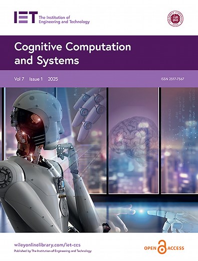 Cognitive Computation and Systems