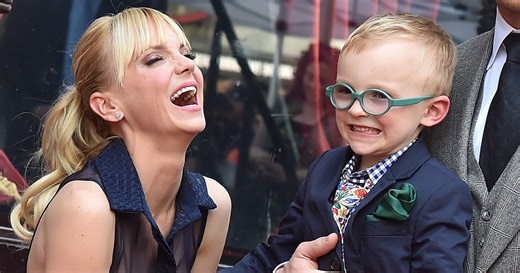Anna Faris Pokes Fun At Her And Chris Pratt’s Son, Jack — And It’s A Tad Embarrassing