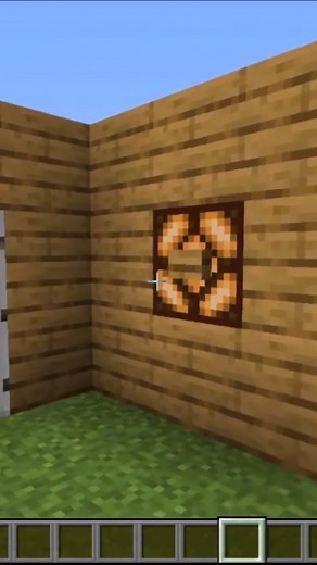 Redstone Builds | Tutorials on Instagram: " Working Doorbell ⛩ Follow @redstone.tutorials for more Redstone Builds | Tutorials  Made by ? (DM me) Help me Reach 2k Followers!  _______________________"