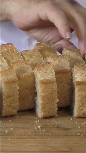 FREEZE FRESH BAKED BREAD - Why & How