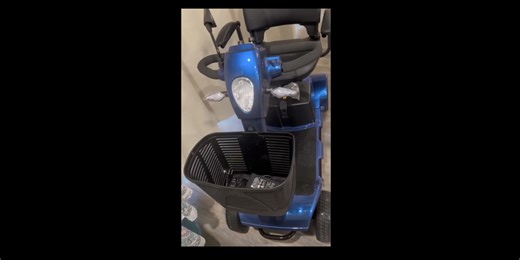 Watch Watch this before buying the 4 Wheel Mobility Scooter on Amazon Live