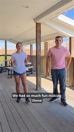 2.2K views · 30 reactions | Thank you so much for coming along on this journey, we had a great time, and we hope you enjoyed watching as much as we did creating! Did you have a favorite blooper, or day? Let us know, we'd love to hear from you! | Goat Milk Stuff | Facebook