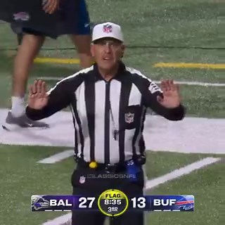 Ravens vs Bills Week 1, 2025.