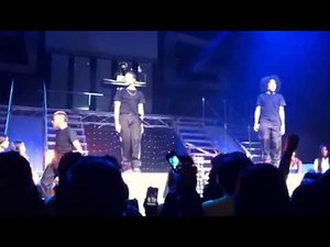 Mindless Behavior performing Missing You