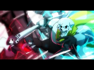 『 official game 』【Void Time Trio】- [ Epic!Papyrus Encounter ]