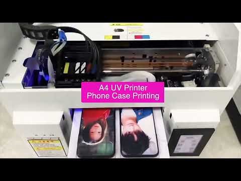 EraSmart A4UV printer