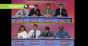 From The Archives:Scholars Bowl | Spring 1992