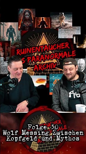 Wolf Messing | Between Bounty and Myth | The First Story