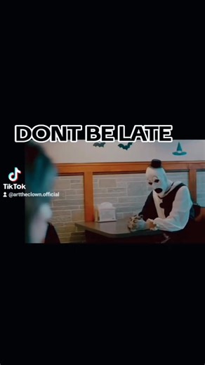 ARTS SPECIAL EDITION LIVE STREAM 2pm PST FT. FUN SHOP TUNE IN, LIKE AND SHARE #livestream #share #arttheclown #scary #fyp #specialedition