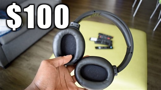 Edifier W820NB Hybrid Noise Cancelling Headphones Review; Are you Edified