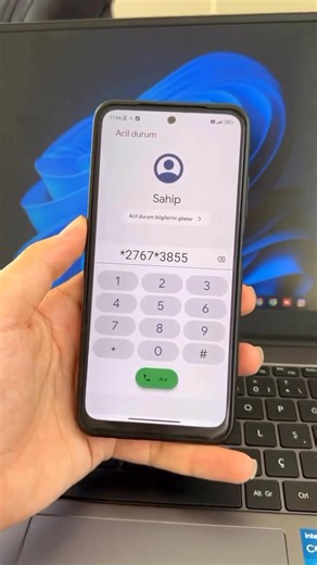 Şifresini unuttuğunuz telefonu nasıl açabilirsiniz ? (Sadece samsung modellerde geçerlidir .) 📲#tech #tips | Harun Sağaltıcı