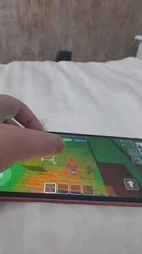 block craft 3d inverted_house