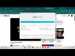 how to use clipgrab