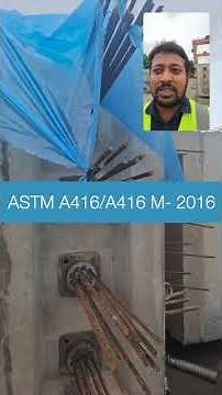 7 Ply Low Relaxation Prestressed Wire Explained