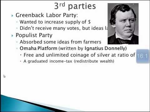 APUSH American Pageant Chapter 26