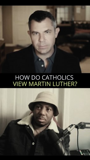"How do Catholics view Martin Luther?" Dr Taylor Marshall Podcast with Bryson Gray | Dr. Taylor Marshall